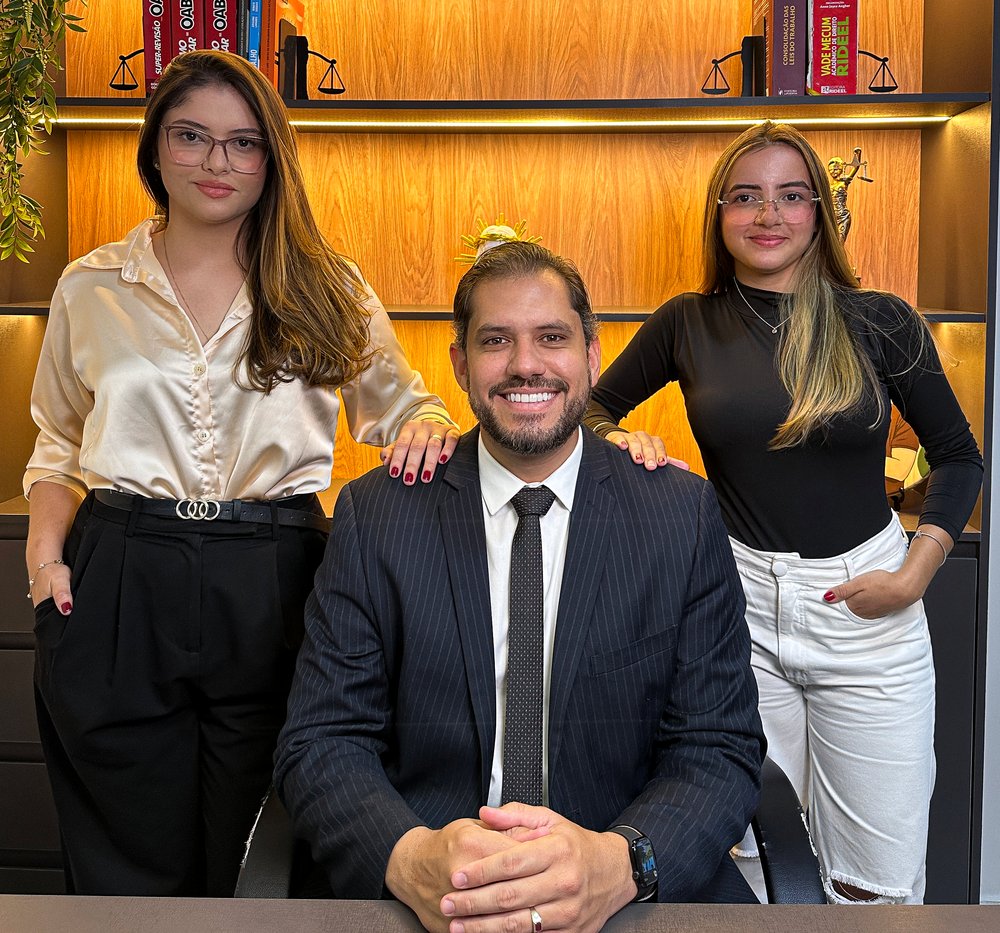 Equipe Raulino Neto Advocacia